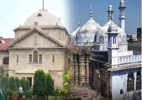 Allahabad HC: Gyanvapi Vyasji Basement Worship Unrestricted, Preservation Ordered, Next Hearing on Feb 6